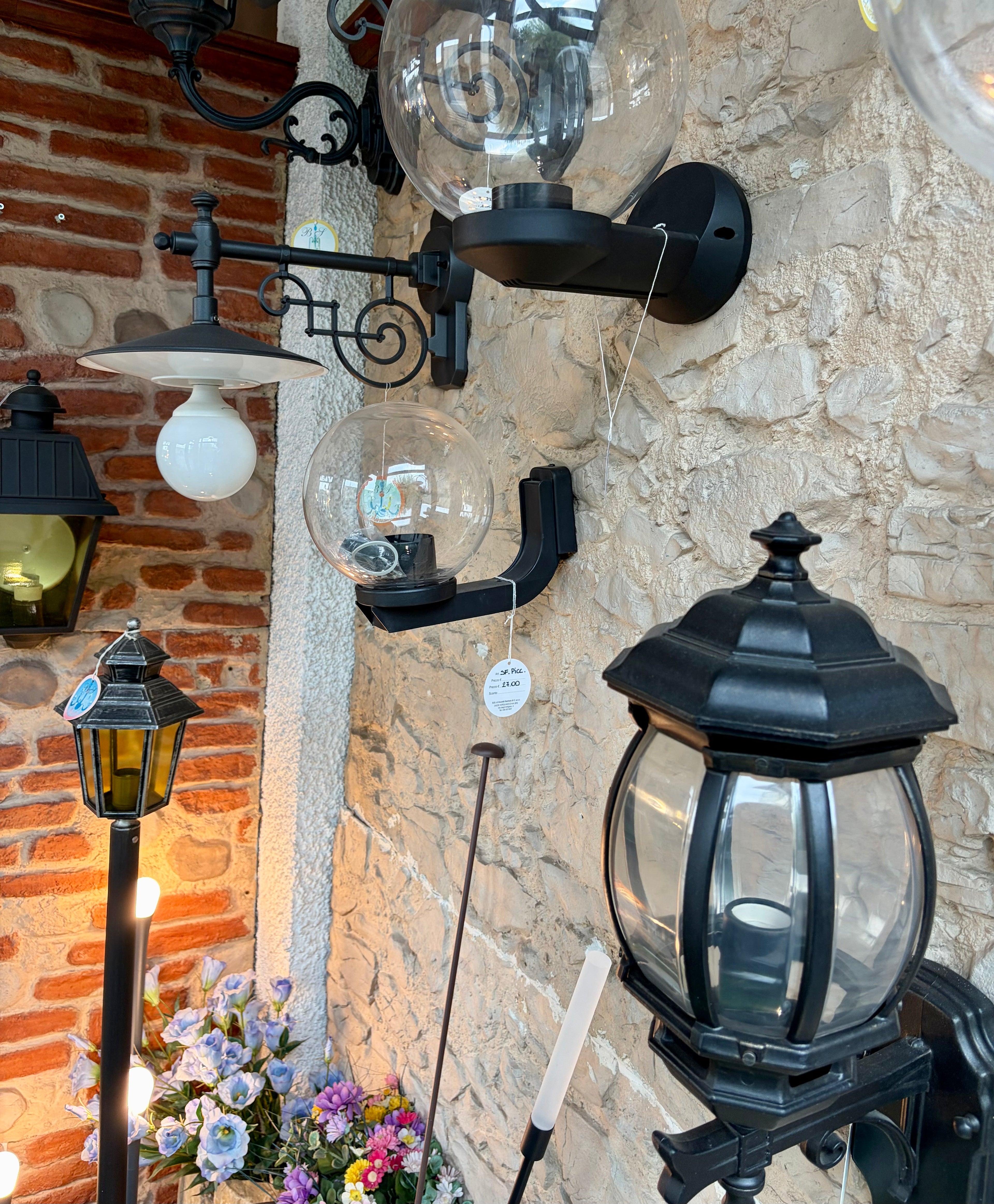Illuminazione esterna